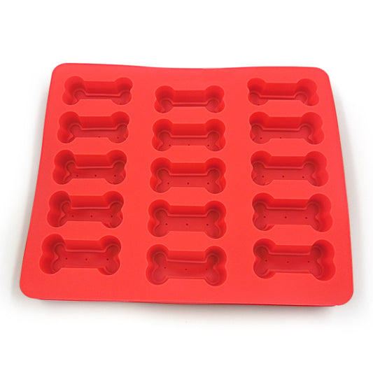 Dog Treat Silicone Mold Kit